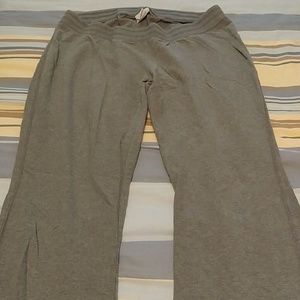Maternity Gray lounge pants